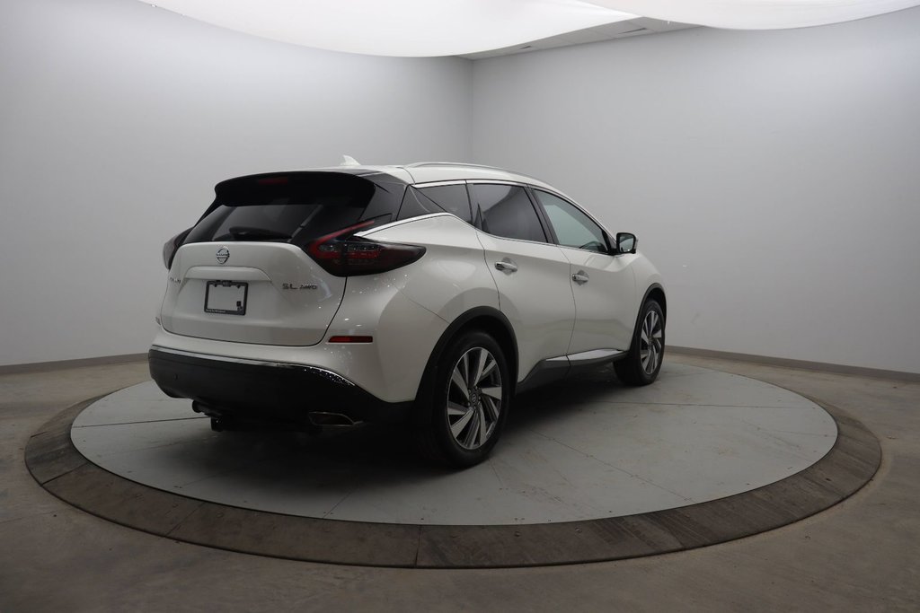 2019 Nissan Murano in Jonquière, Quebec - 4 - w1024h768px
