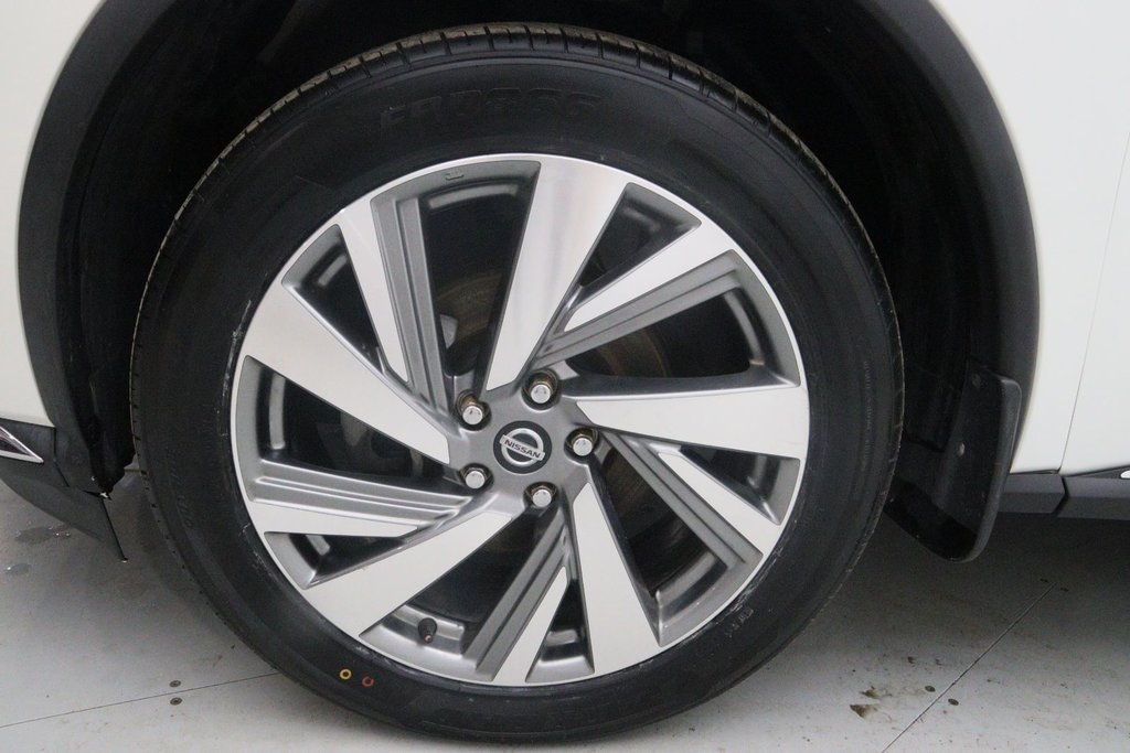 2019 Nissan Murano in Jonquière, Quebec - 18 - w1024h768px