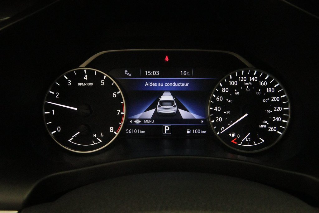 2019 Nissan Murano in Jonquière, Quebec - 12 - w1024h768px