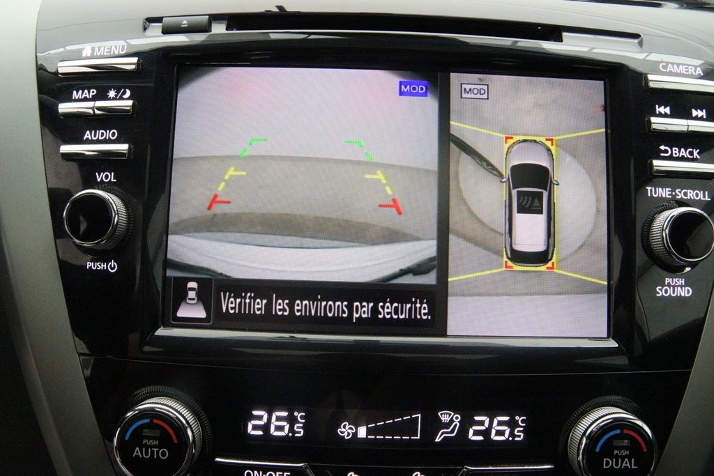 2019 Nissan Murano in Jonquière, Quebec - 14 - w1024h768px