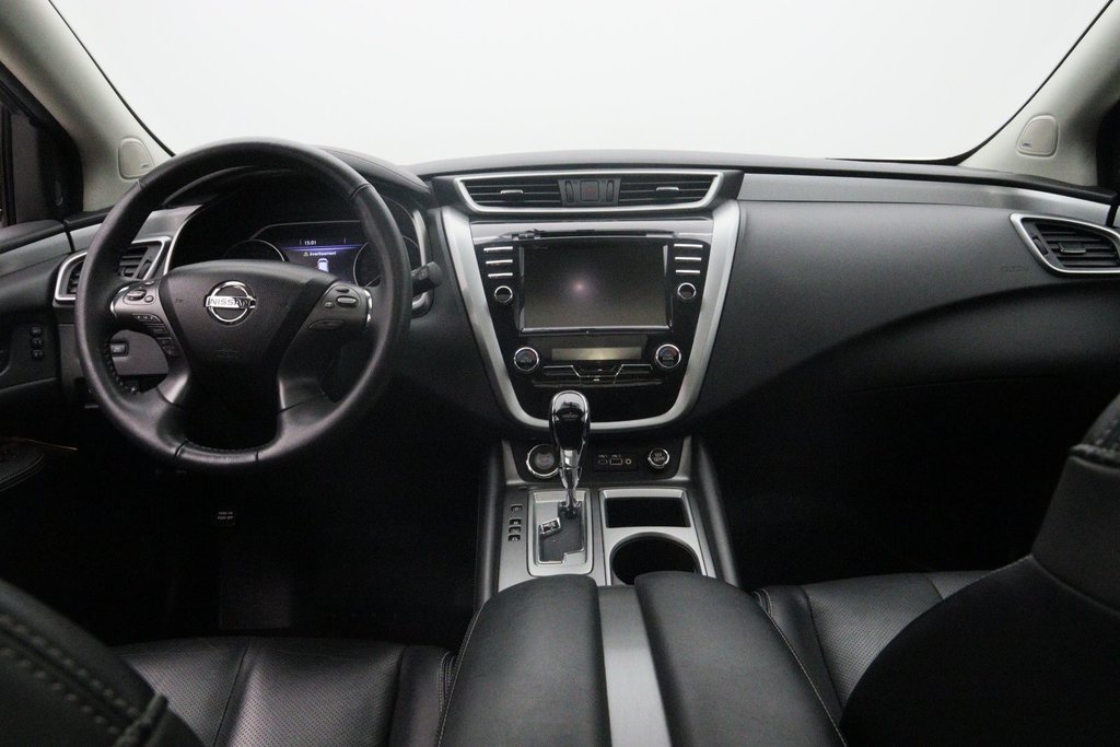 2019 Nissan Murano in Jonquière, Quebec - 10 - w1024h768px