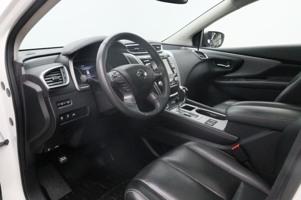 2019 Nissan Murano in Jonquière, Quebec - 6 - w1024h768px