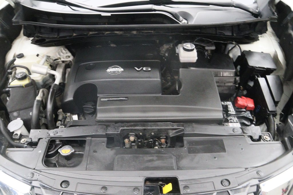 2019 Nissan Murano in Jonquière, Quebec - 17 - w1024h768px
