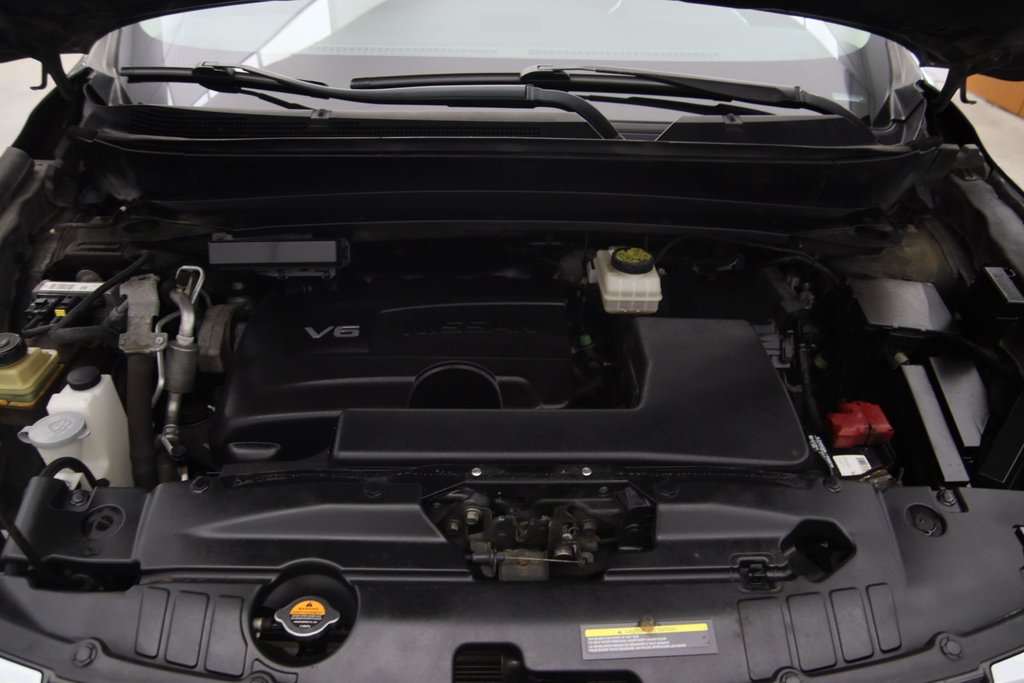 Nissan Pathfinder  2017 à Jonquière, Québec - 16 - w1024h768px