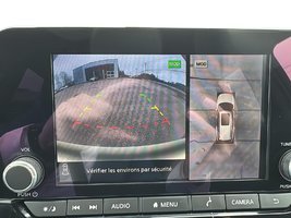 Nissan Pathfinder  2025 à Baie-Comeau, Québec - 14 - w1024h768px