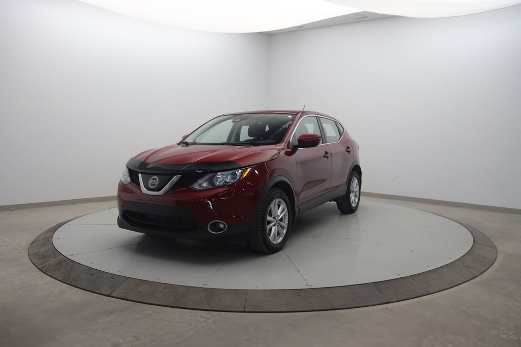 2019 Nissan Qashqai in Baie-Comeau, Quebec - 1 - w1024h768px