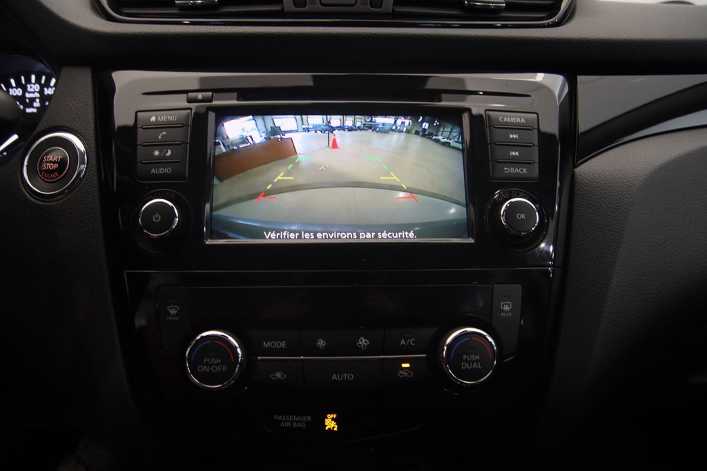 2020 Nissan Qashqai in Sept-Îles, Quebec - 15 - w1024h768px