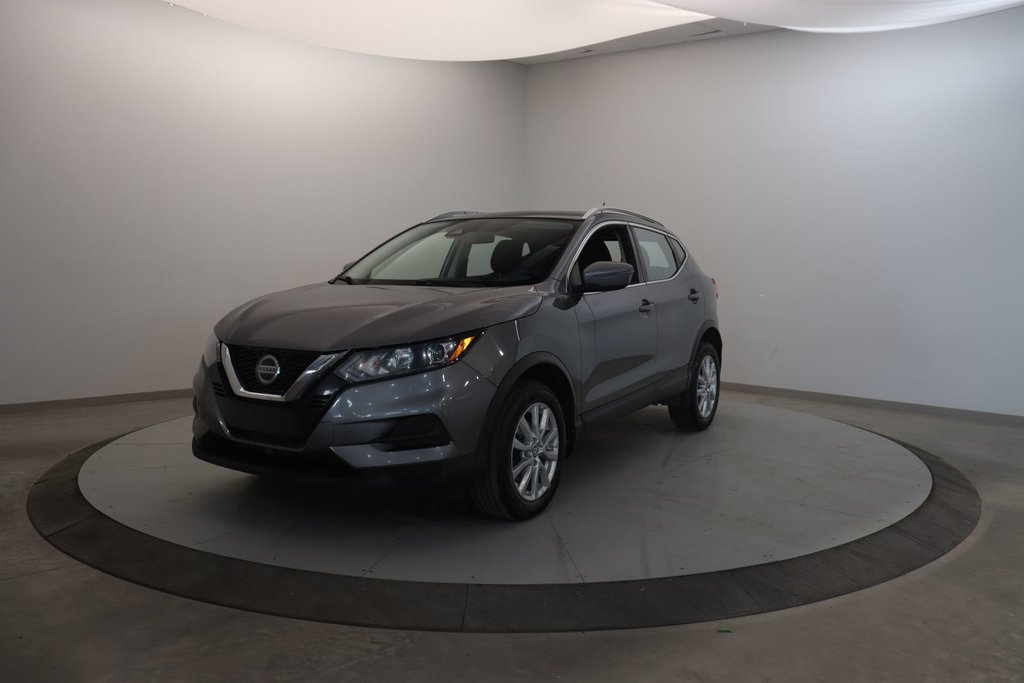 2020 Nissan Qashqai in Sept-Îles, Quebec - 1 - w1024h768px