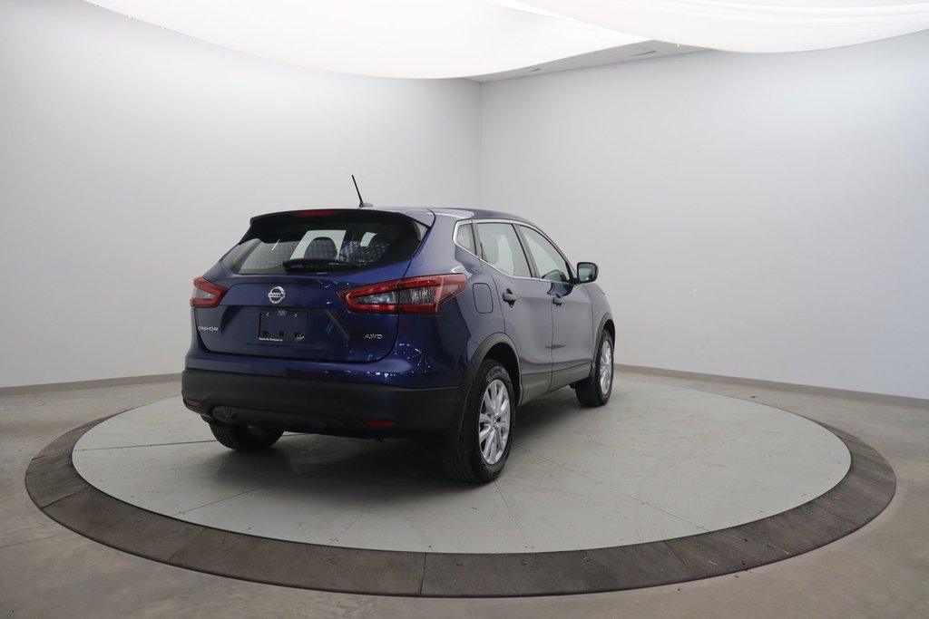 Nissan Qashqai  2020 à Jonquière, Québec - 4 - w1024h768px
