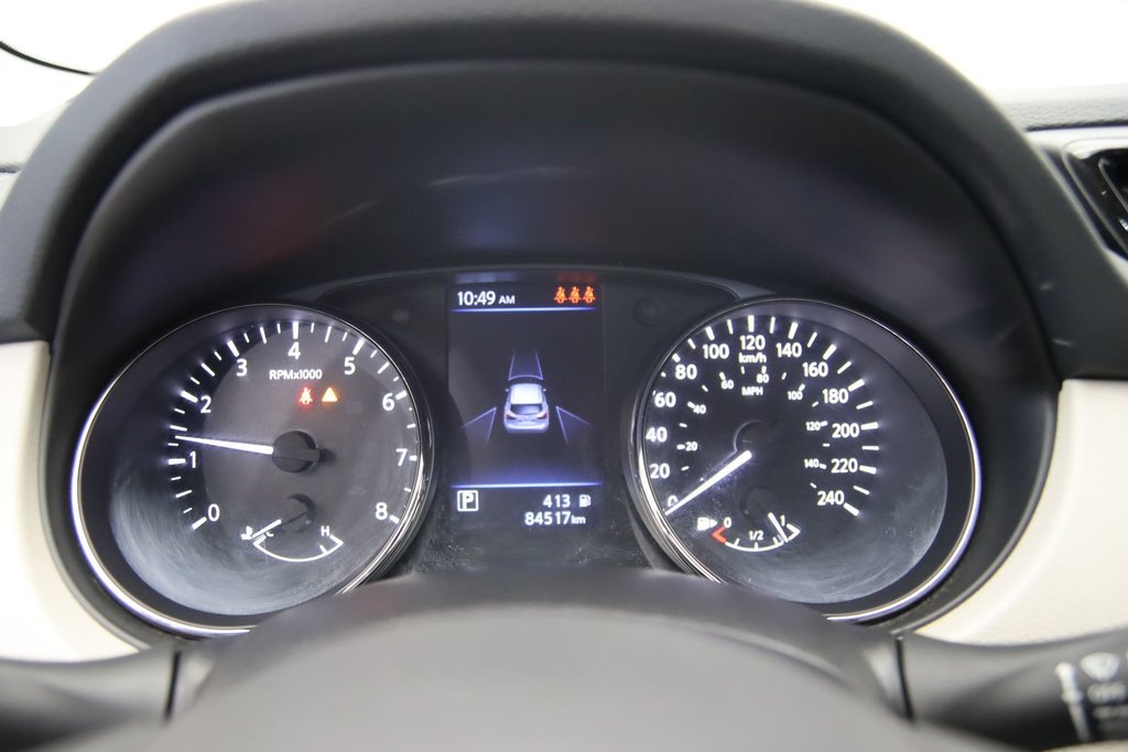 Nissan Qashqai  2020 à Jonquière, Québec - 12 - w1024h768px