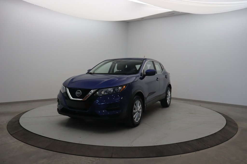 Nissan Qashqai  2020 à Jonquière, Québec - 1 - w1024h768px