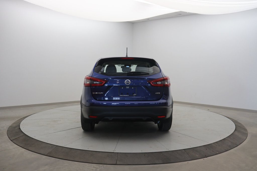 Nissan Qashqai  2020 à Jonquière, Québec - 5 - w1024h768px
