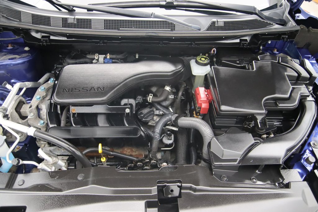 Nissan Qashqai  2020 à Jonquière, Québec - 16 - w1024h768px