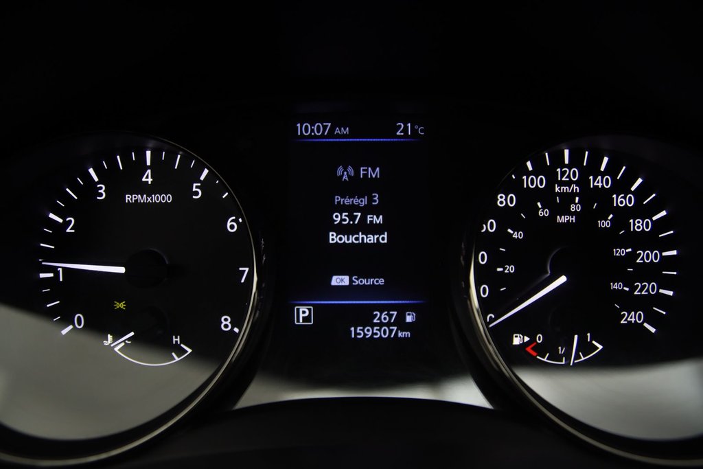 2021 Nissan Qashqai S in Chicoutimi, Quebec - 12 - w1024h768px