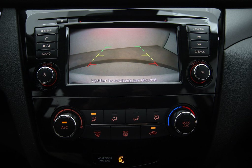 2021 Nissan Qashqai S in Chicoutimi, Quebec - 14 - w1024h768px