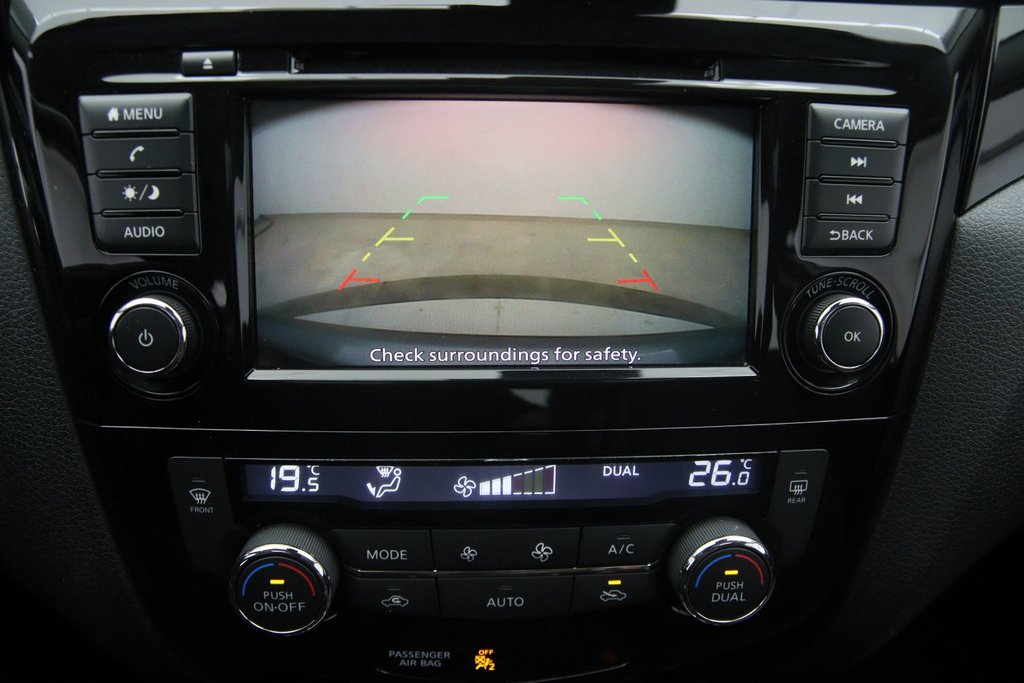 Nissan Qashqai  2023 à Sept-Îles, Québec - 15 - w1024h768px