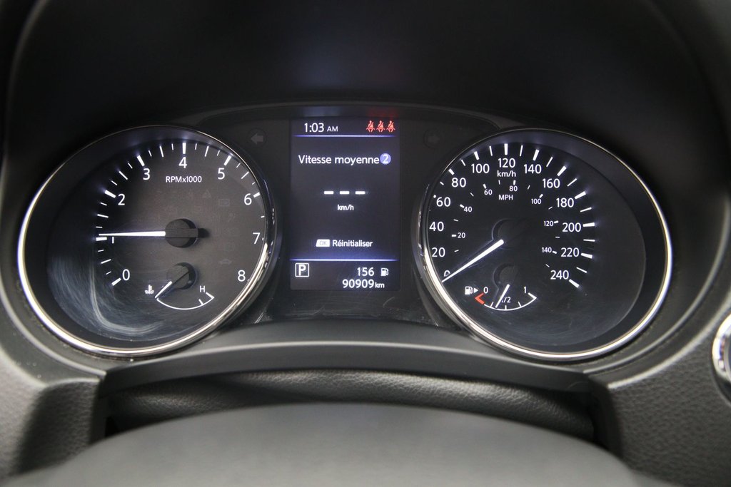Nissan Qashqai  2023 à Sept-Îles, Québec - 14 - w1024h768px