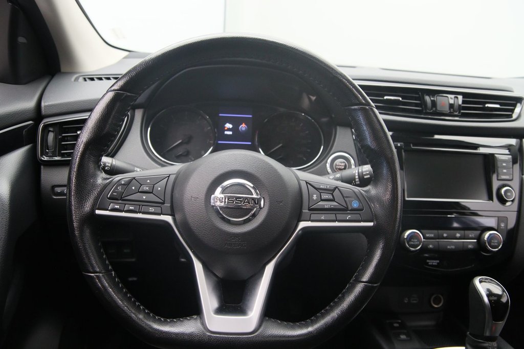 Nissan Qashqai  2023 à Sept-Îles, Québec - 12 - w1024h768px