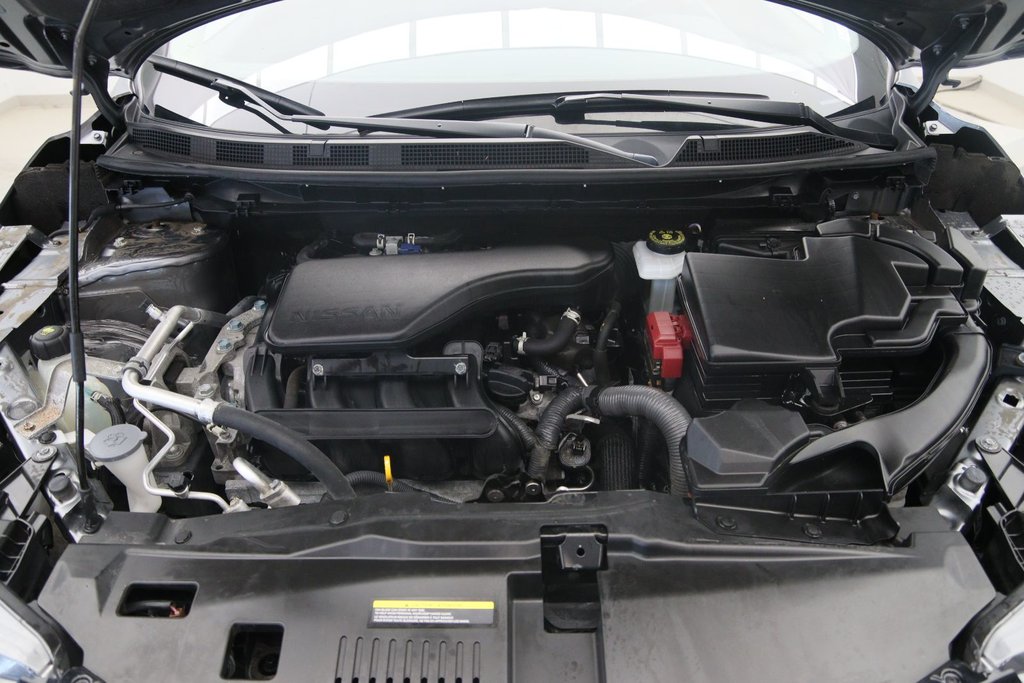 Nissan Qashqai  2023 à Sept-Îles, Québec - 16 - w1024h768px