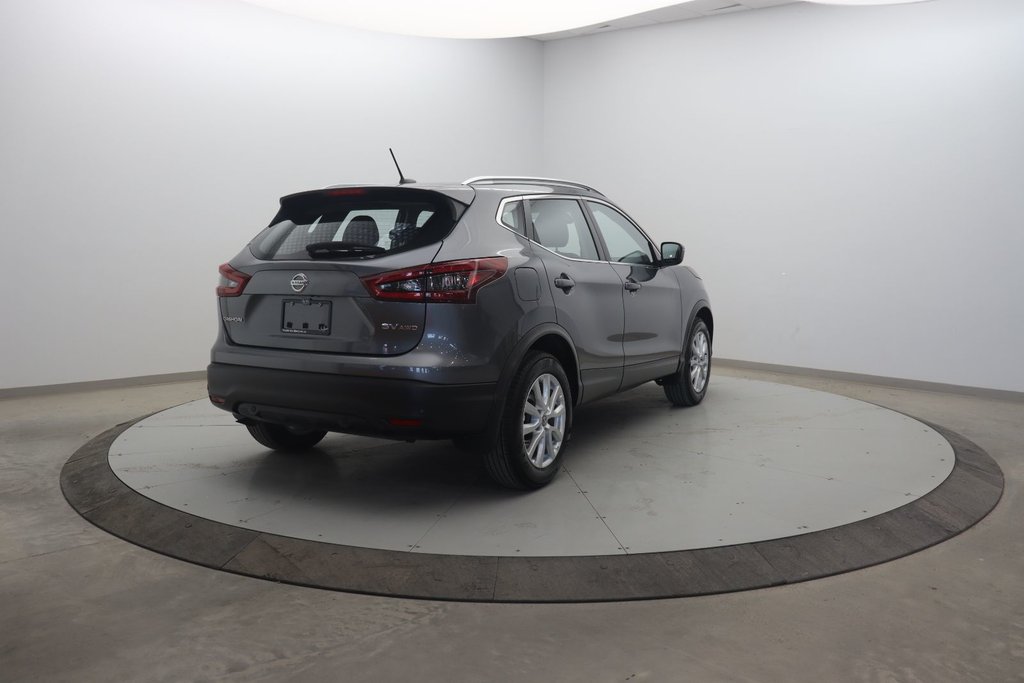 Nissan Qashqai  2023 à Sept-Îles, Québec - 4 - w1024h768px
