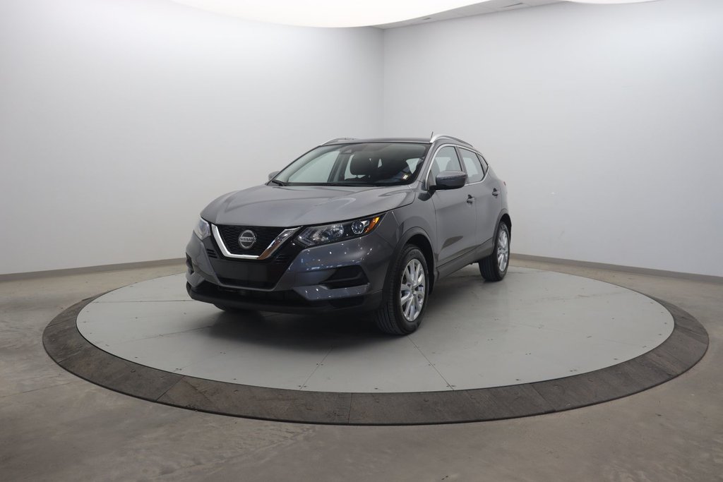 Nissan Qashqai  2023 à Sept-Îles, Québec - 1 - w1024h768px