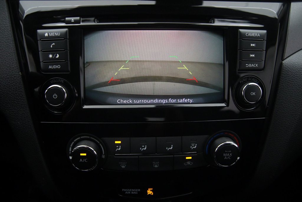 2023 Nissan Qashqai in Baie-Comeau, Quebec - 13 - w1024h768px