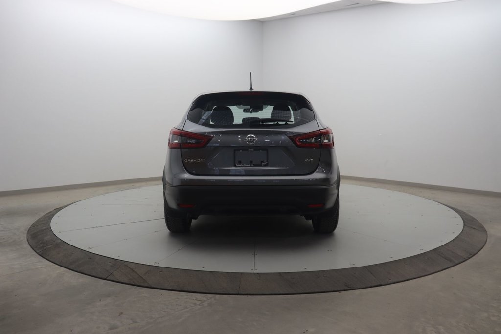 2023 Nissan Qashqai in Baie-Comeau, Quebec - 5 - w1024h768px