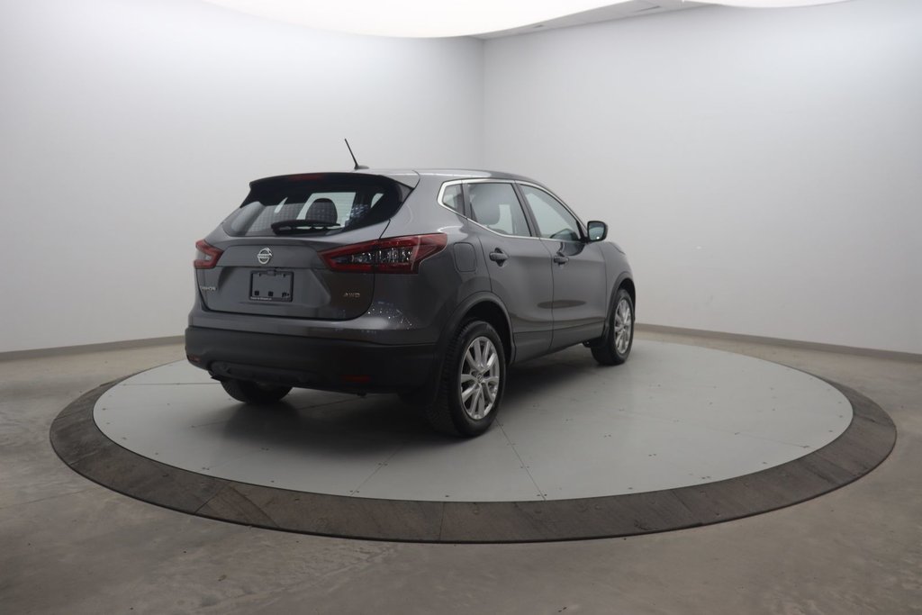 2023 Nissan Qashqai in Baie-Comeau, Quebec - 4 - w1024h768px