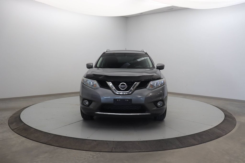 2016 Nissan Rogue in Baie-Comeau, Quebec - 2 - w1024h768px