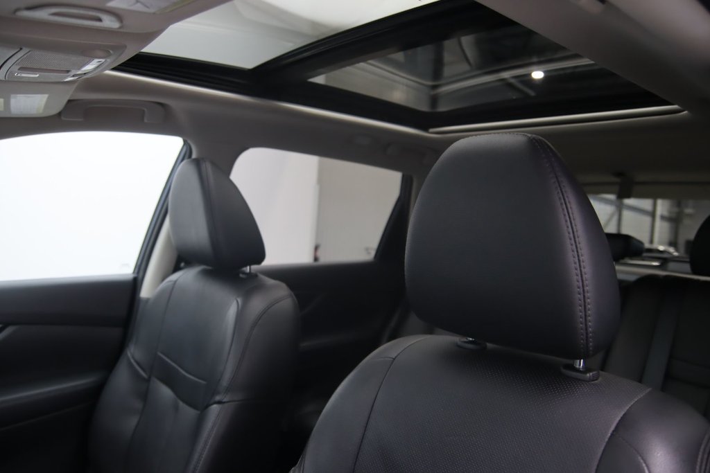 2016 Nissan Rogue in Jonquière, Quebec - 8 - w1024h768px