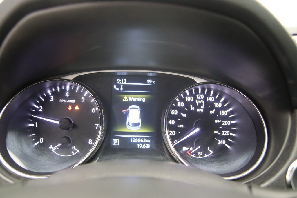 2016 Nissan Rogue in Jonquière, Quebec - 13 - w1024h768px
