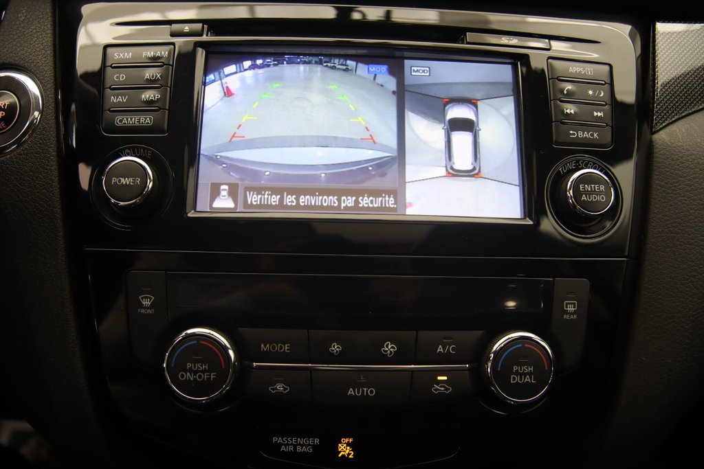 2016 Nissan Rogue in Jonquière, Quebec - 15 - w1024h768px