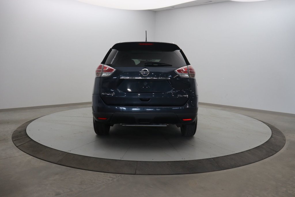 2016 Nissan Rogue in Jonquière, Quebec - 5 - w1024h768px