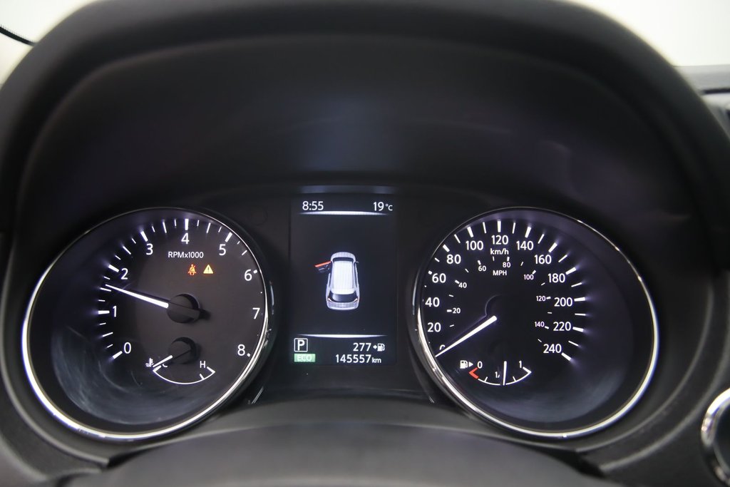 2017 Nissan Rogue in Jonquière, Quebec - 13 - w1024h768px