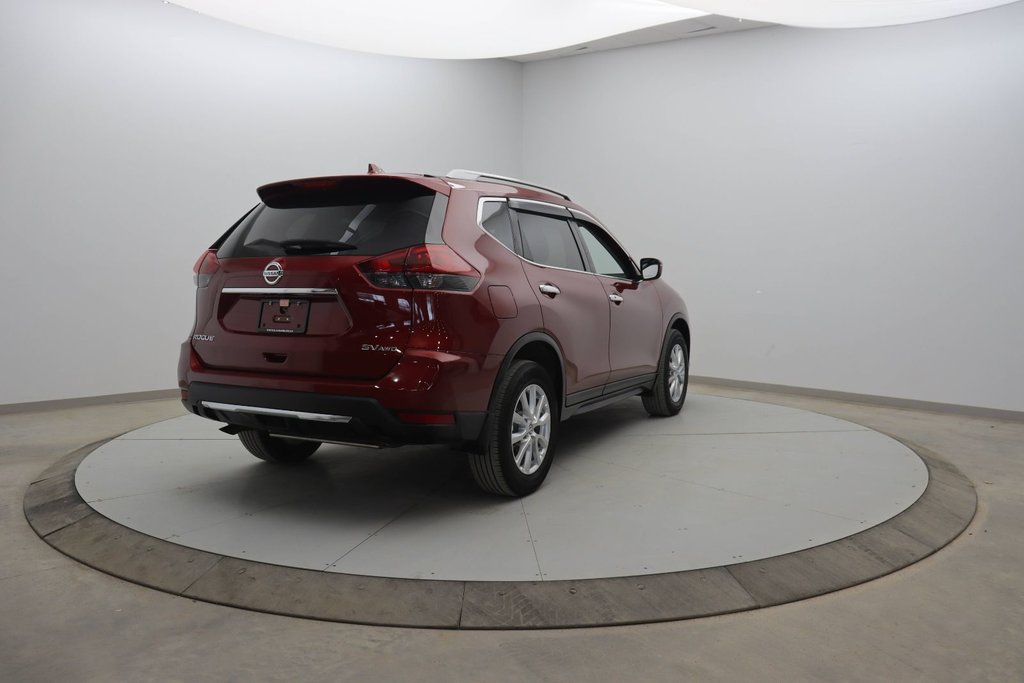 2018 Nissan Rogue in Sept-Îles, Quebec - 4 - w1024h768px