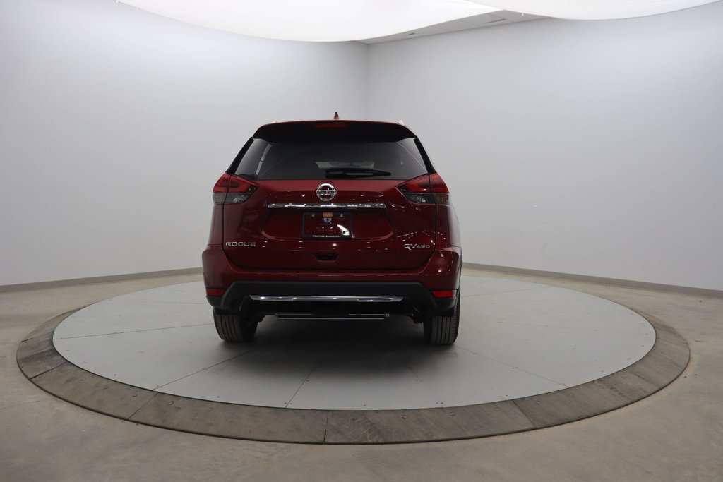 2018 Nissan Rogue in Sept-Îles, Quebec - 5 - w1024h768px