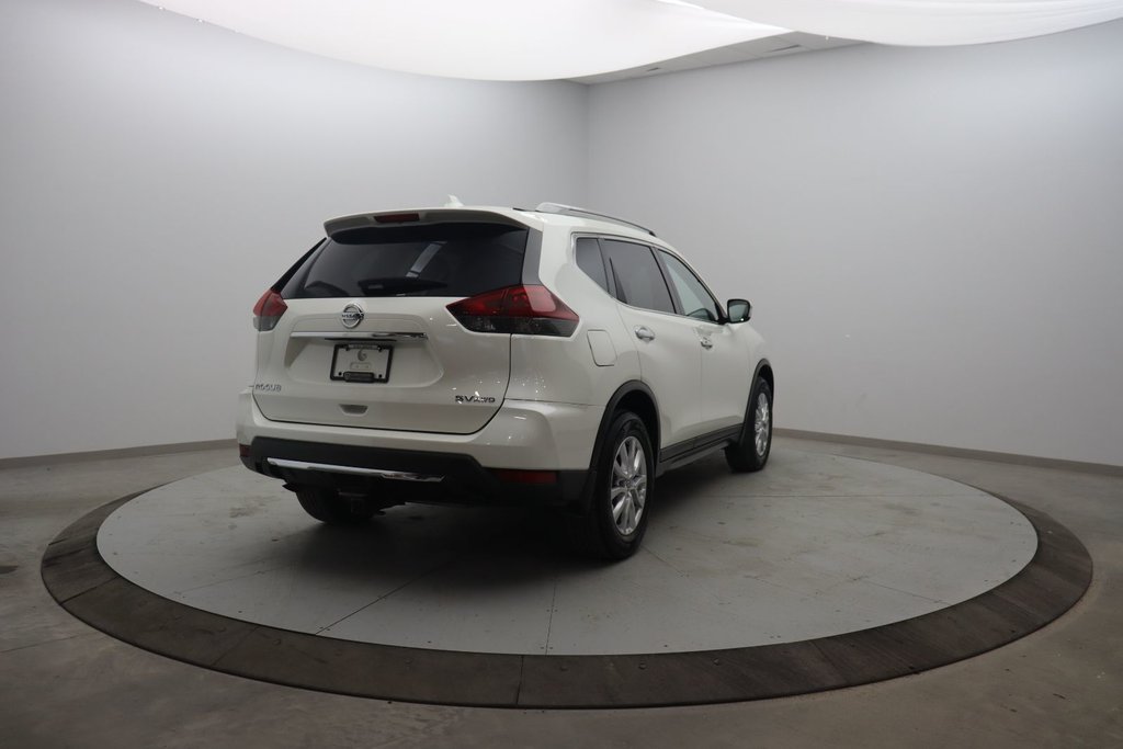 2019 Nissan Rogue in Jonquière, Quebec - 4 - w1024h768px