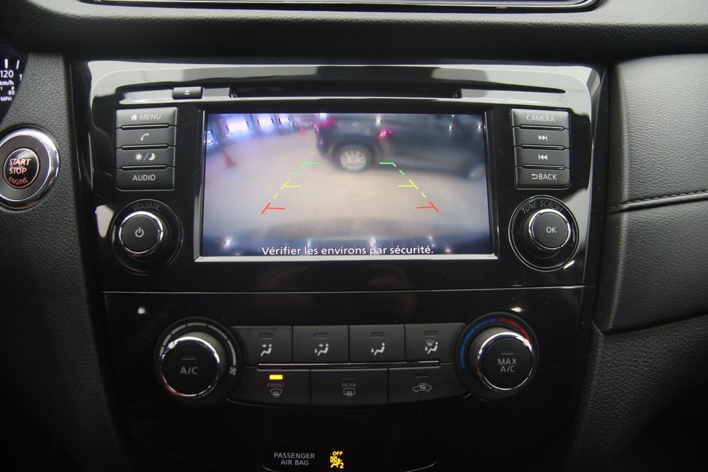 Nissan Rogue  2019 à Jonquière, Québec - 14 - w1024h768px