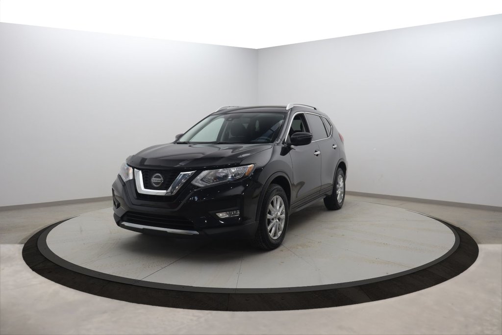 Nissan Rogue  2019 à Jonquière, Québec - 1 - w1024h768px