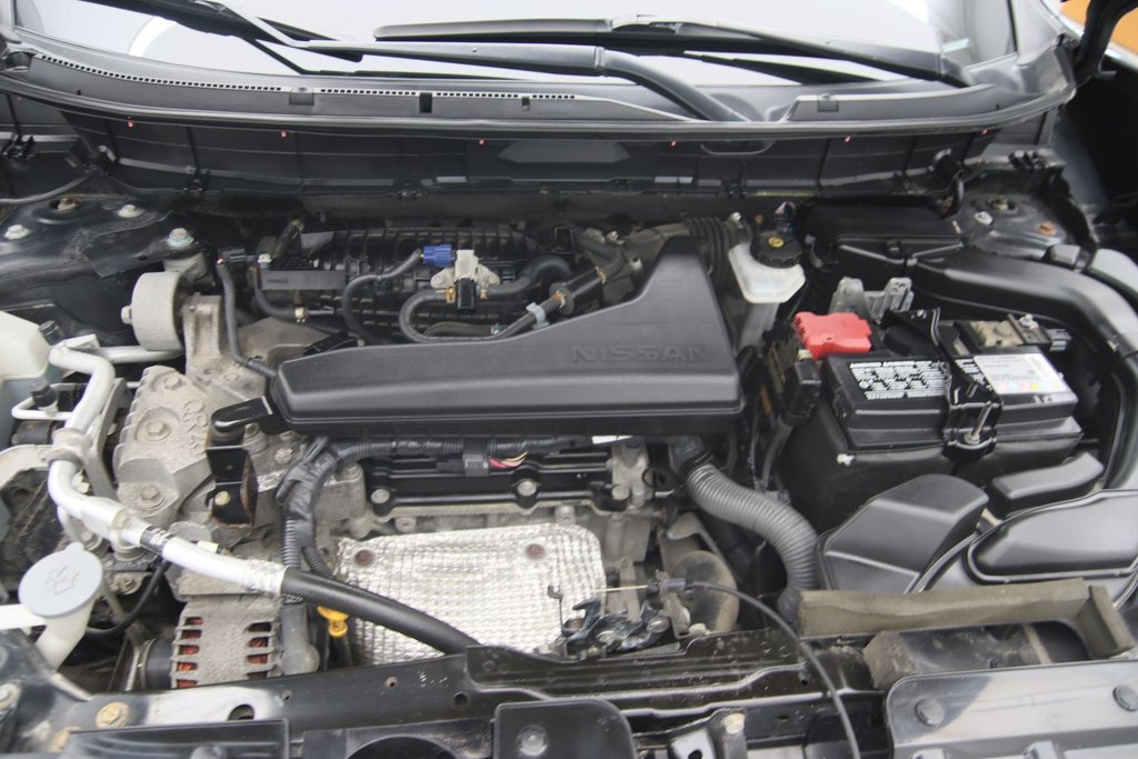 Nissan Rogue  2019 à Jonquière, Québec - 16 - w1024h768px