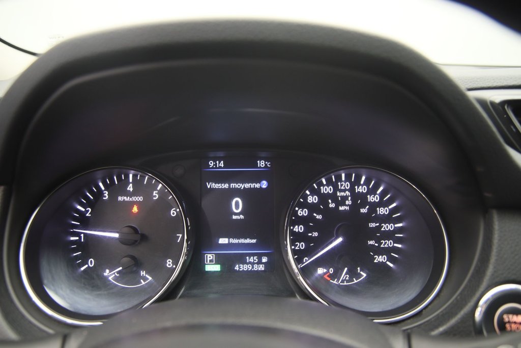Nissan Rogue  2019 à Jonquière, Québec - 12 - w1024h768px