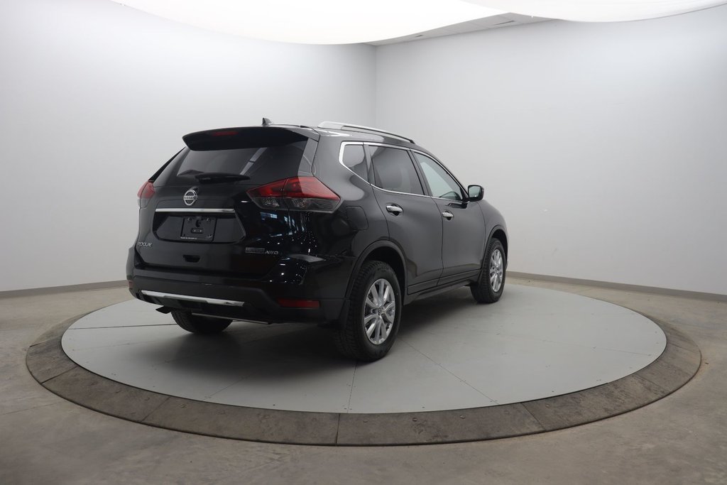 2019 Nissan Rogue in Baie-Comeau, Quebec - 4 - w1024h768px