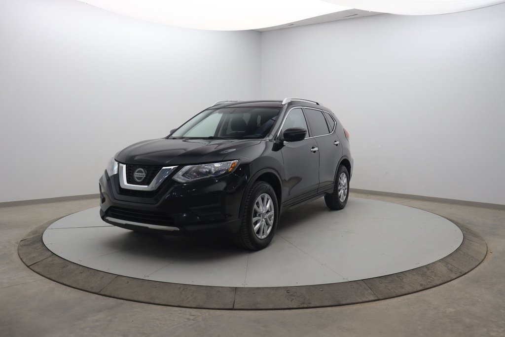 2019 Nissan Rogue in Baie-Comeau, Quebec - 1 - w1024h768px