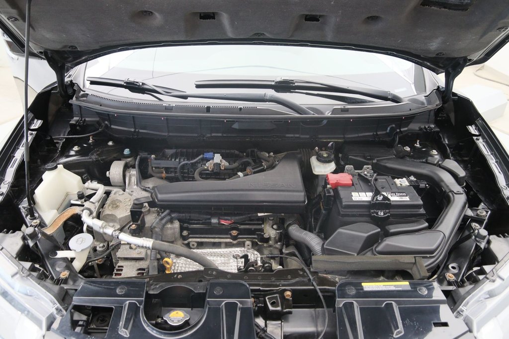 2019 Nissan Rogue in Baie-Comeau, Quebec - 16 - w1024h768px