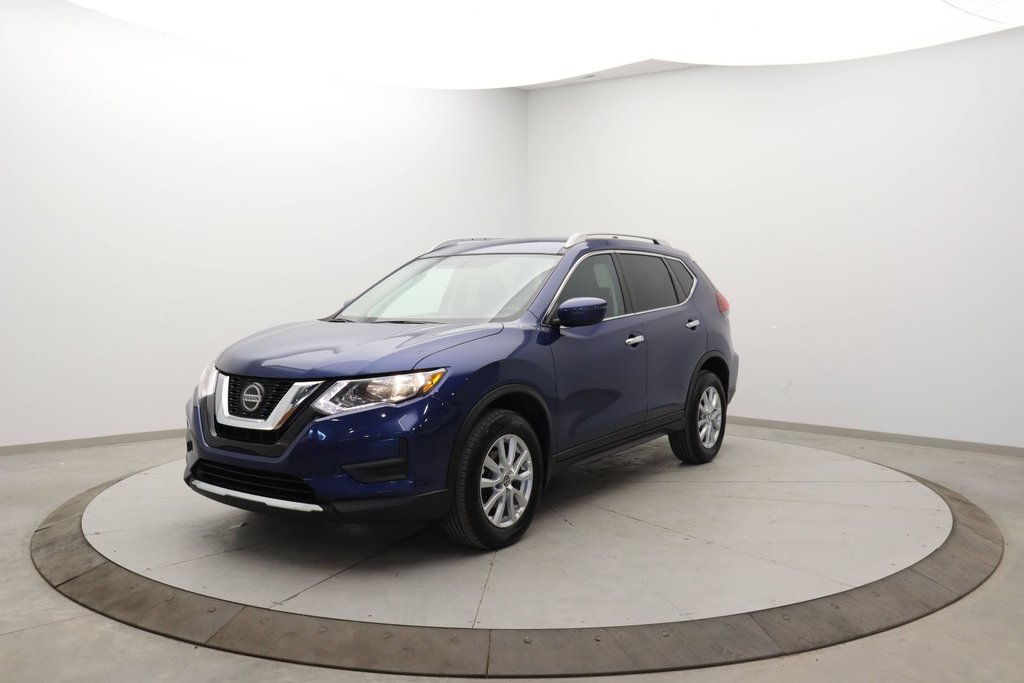 2020 Nissan Rogue in Sept-Îles, Quebec - 1 - w1024h768px