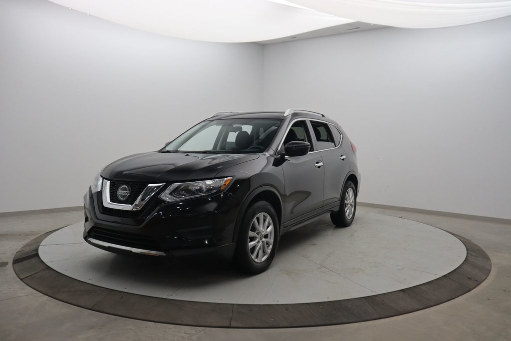 2020 Nissan Rogue in Baie-Comeau, Quebec - 1 - w1024h768px