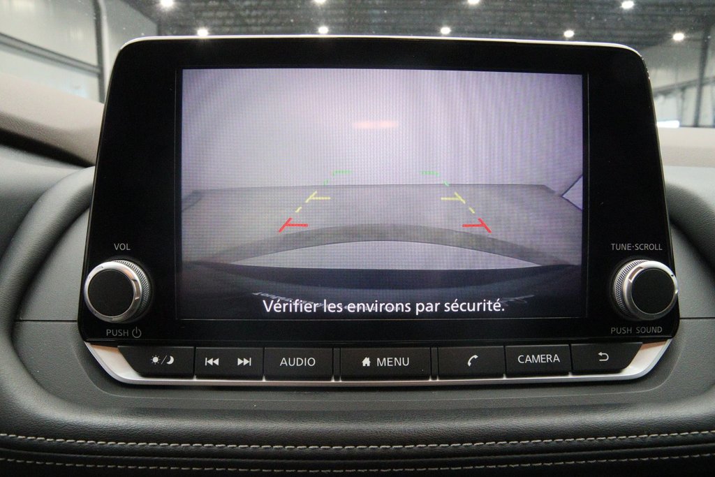 2021 Nissan Rogue in Baie-Comeau, Quebec - 14 - w1024h768px