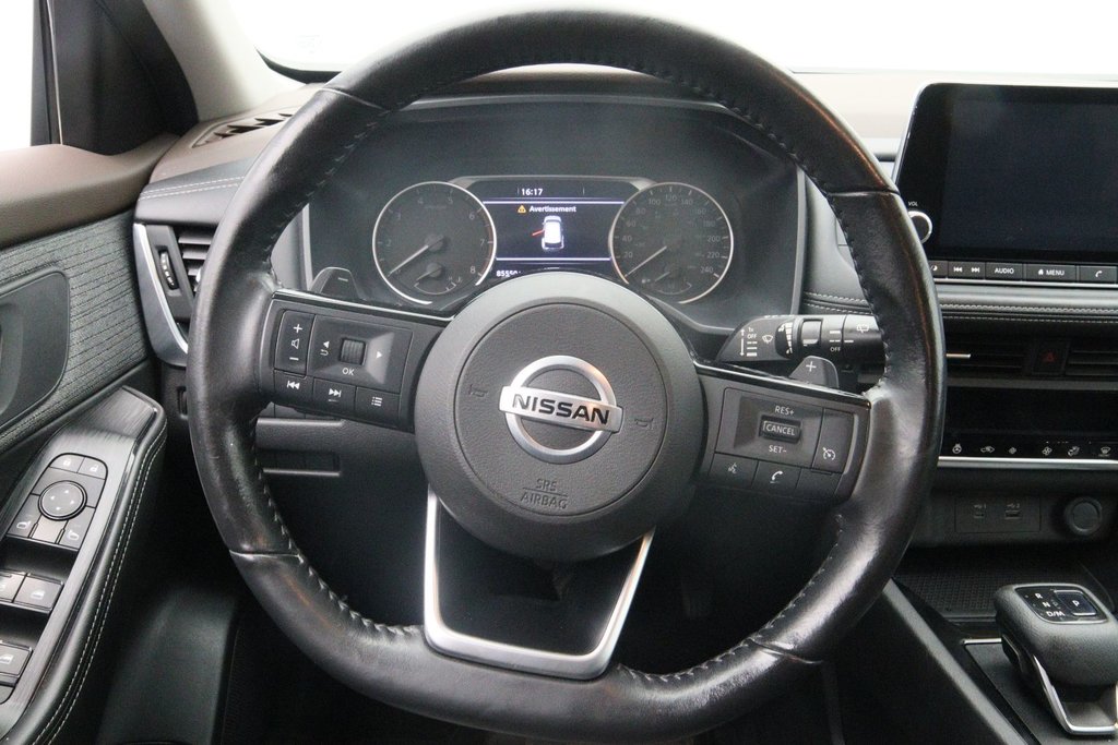 2021 Nissan Rogue in Baie-Comeau, Quebec - 11 - w1024h768px