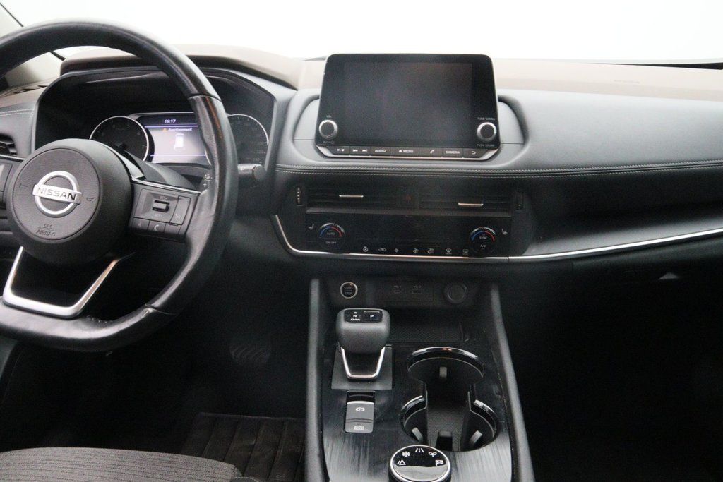 2021 Nissan Rogue in Baie-Comeau, Quebec - 10 - w1024h768px