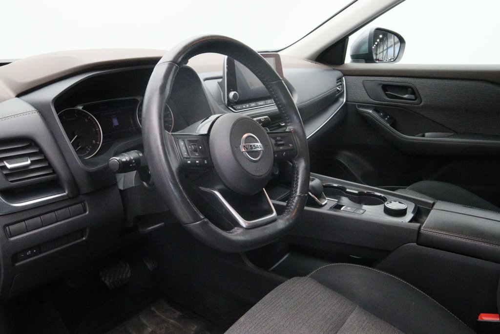 2021 Nissan Rogue in Baie-Comeau, Quebec - 6 - w1024h768px